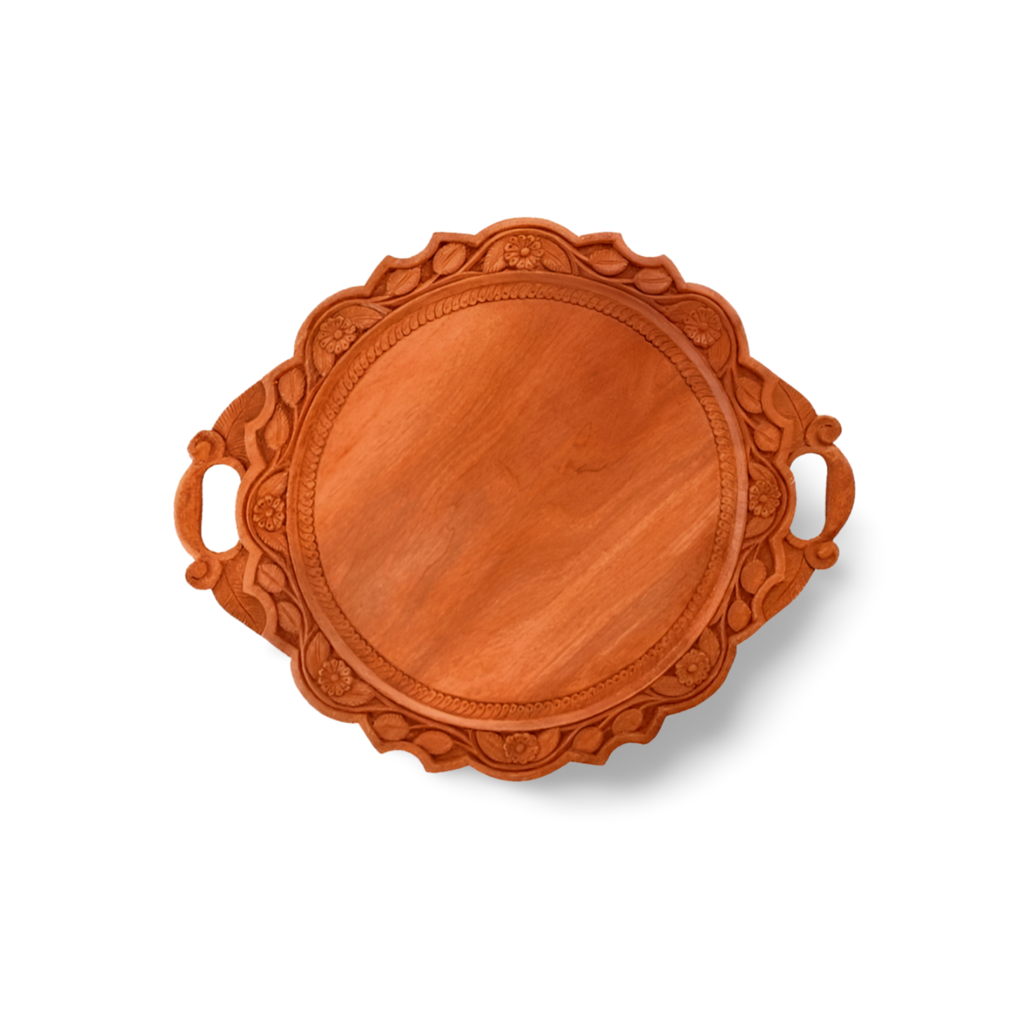 Handmade Wooden Trays Collection